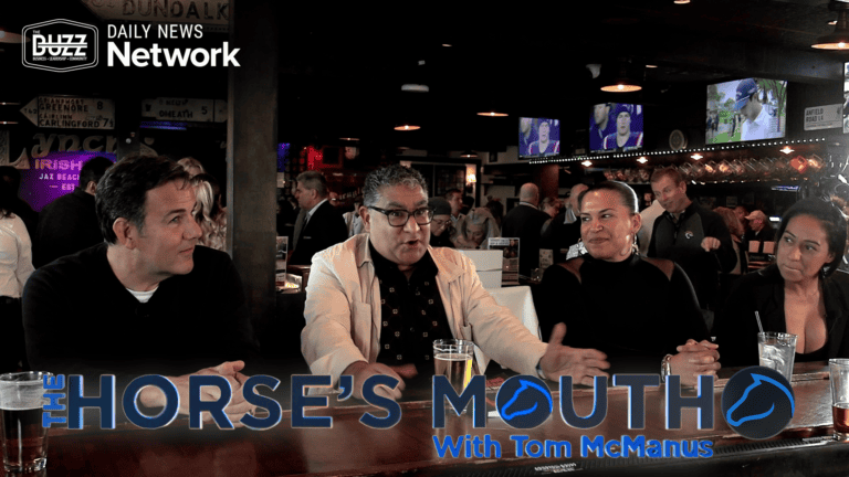 The Horse’s Mouth at Lynch’s Irish Pub with Rosalina Frietze, Terri Stallworth, David Vega, and Robert Ellis