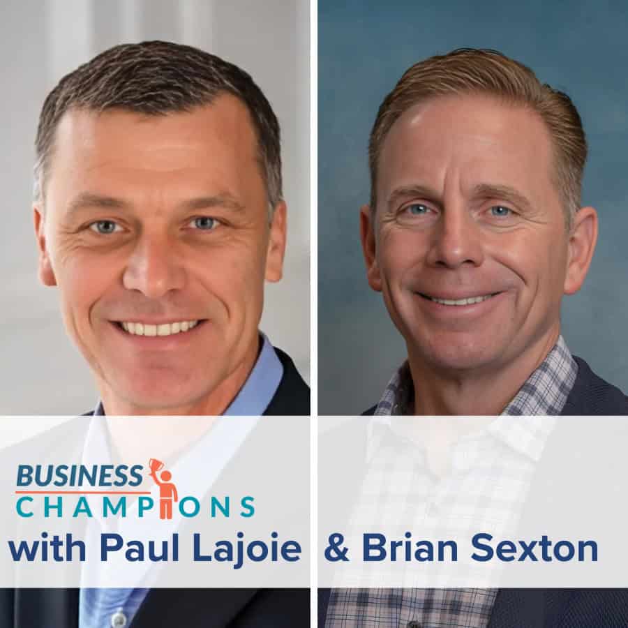 The Daily News Network Announces New Host and Segment: Business Champions with Paul Lajoie & Brian Sexton