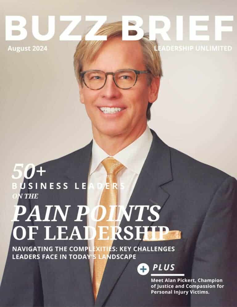 Pain Points of Leadership