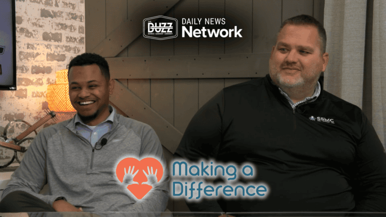 Making a Difference with Antonio Hughes and Zach Mitchell