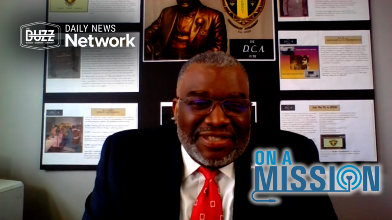 On a Mission with Reuben Dockery of Dockery Christian Academy