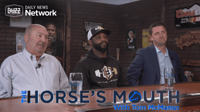 The Horse’s Mouth with Major Harding, Jerrian Sanders, and Ken Upchurch