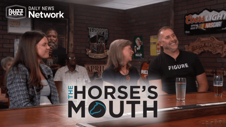The Horse’s Mouth with Emily Franson, Elysia Stobbe, and Jason Smith
