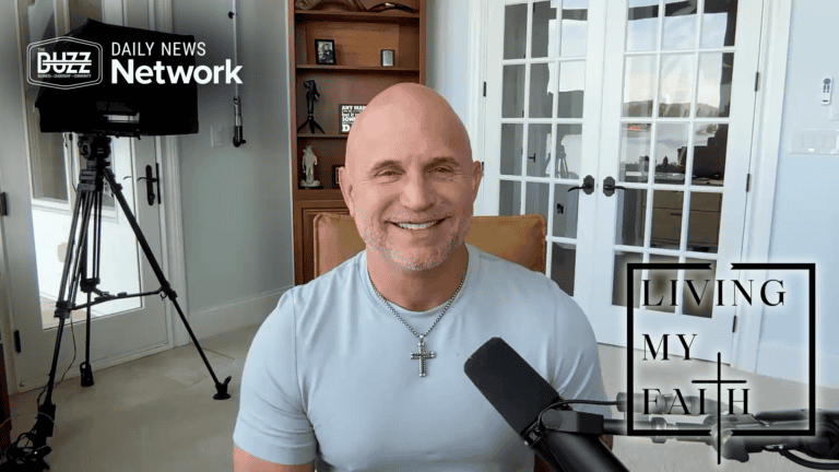 Living My Faith with Stephen Scoggins of Unstoppable Solutions