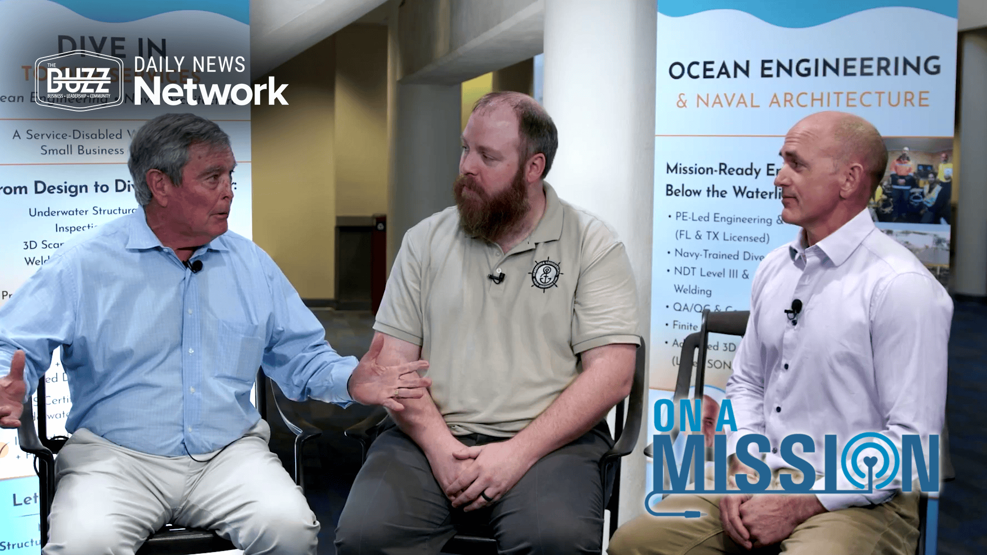 On a Mission with Shawn Henderson and Colton Pounsberry