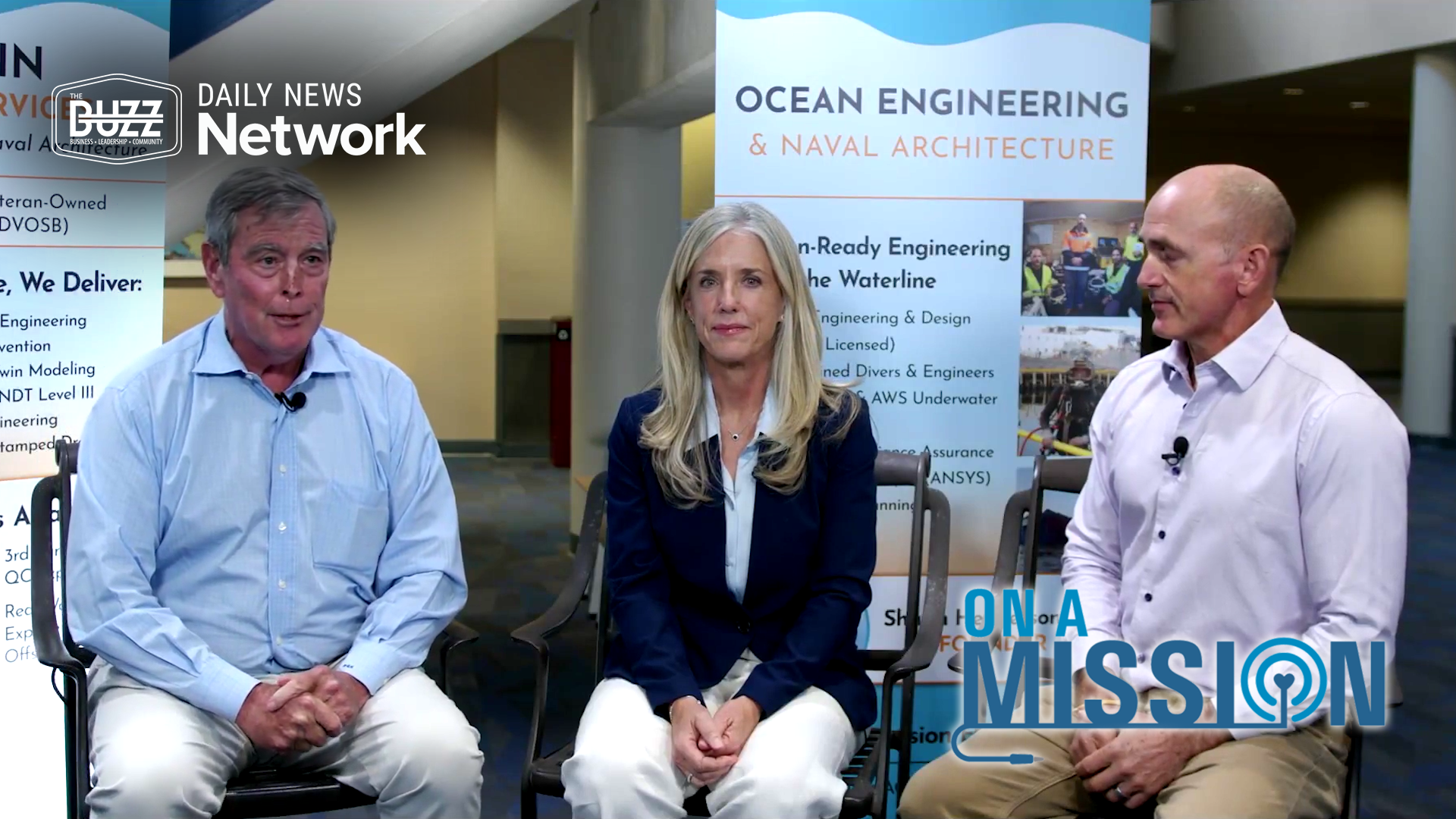 On a Mission with Shawn Henderson and Angie Reno