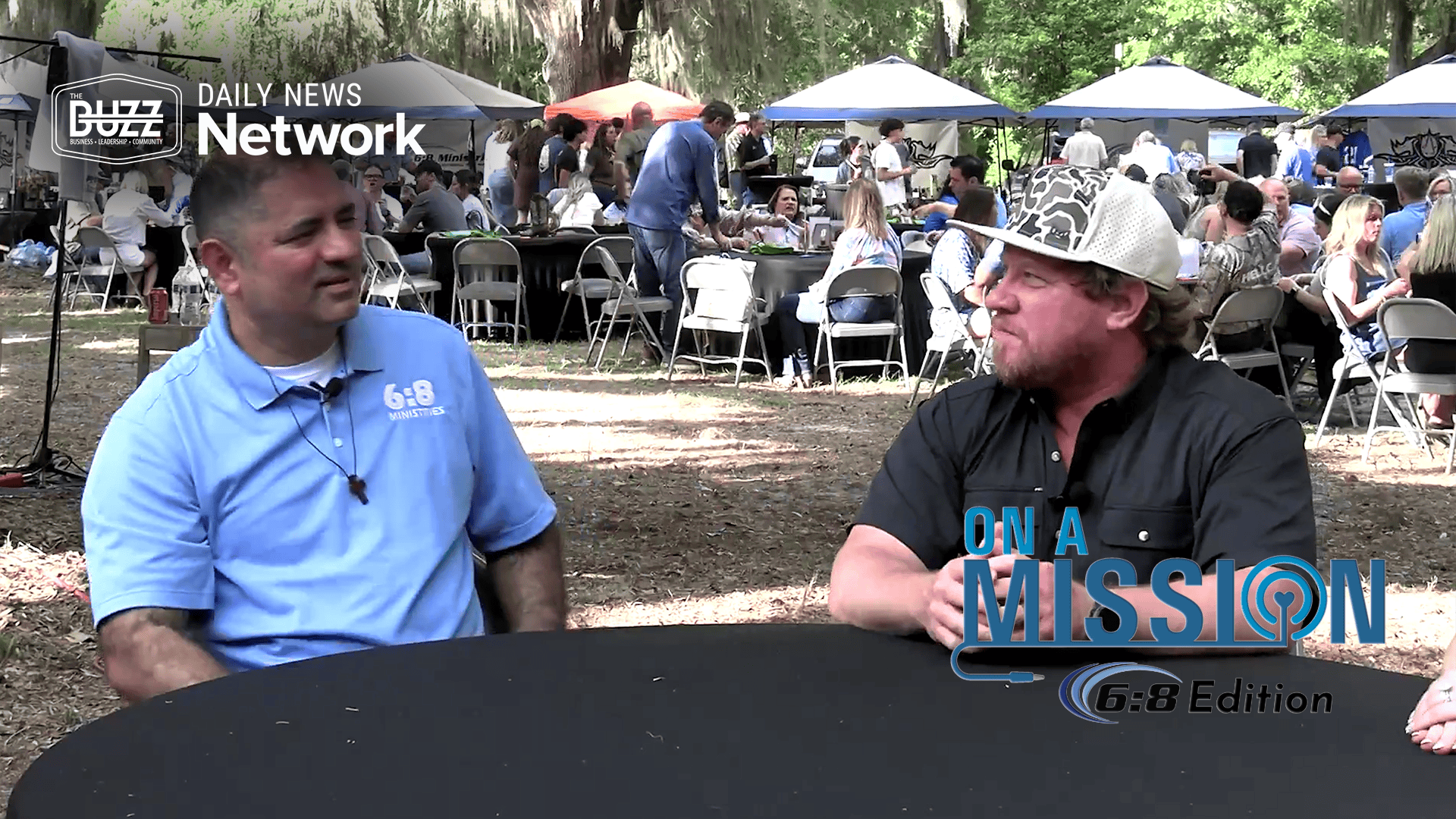 On a Mission: 6:8 Edition with Caleb Wagner and Vin Malhotra