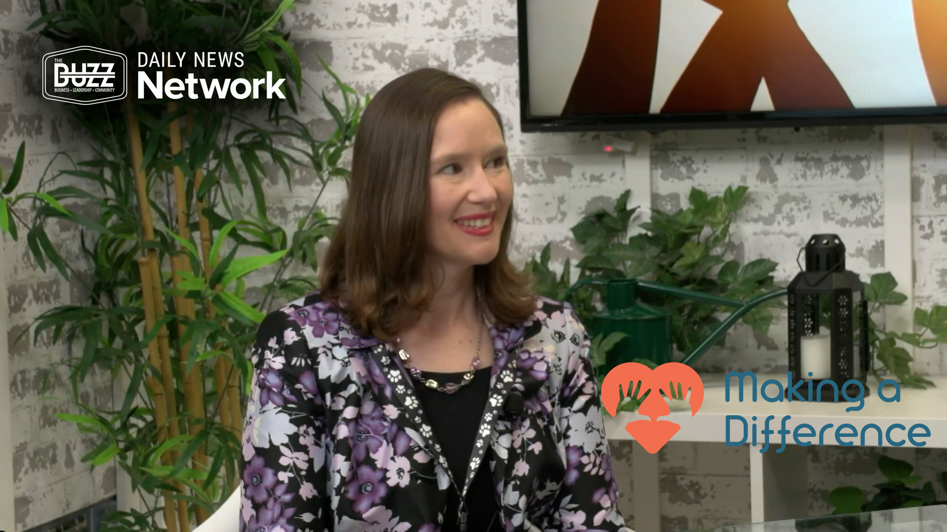 Making a Difference with Jessi Raulerson of Prodigal Farm Ministries Inc