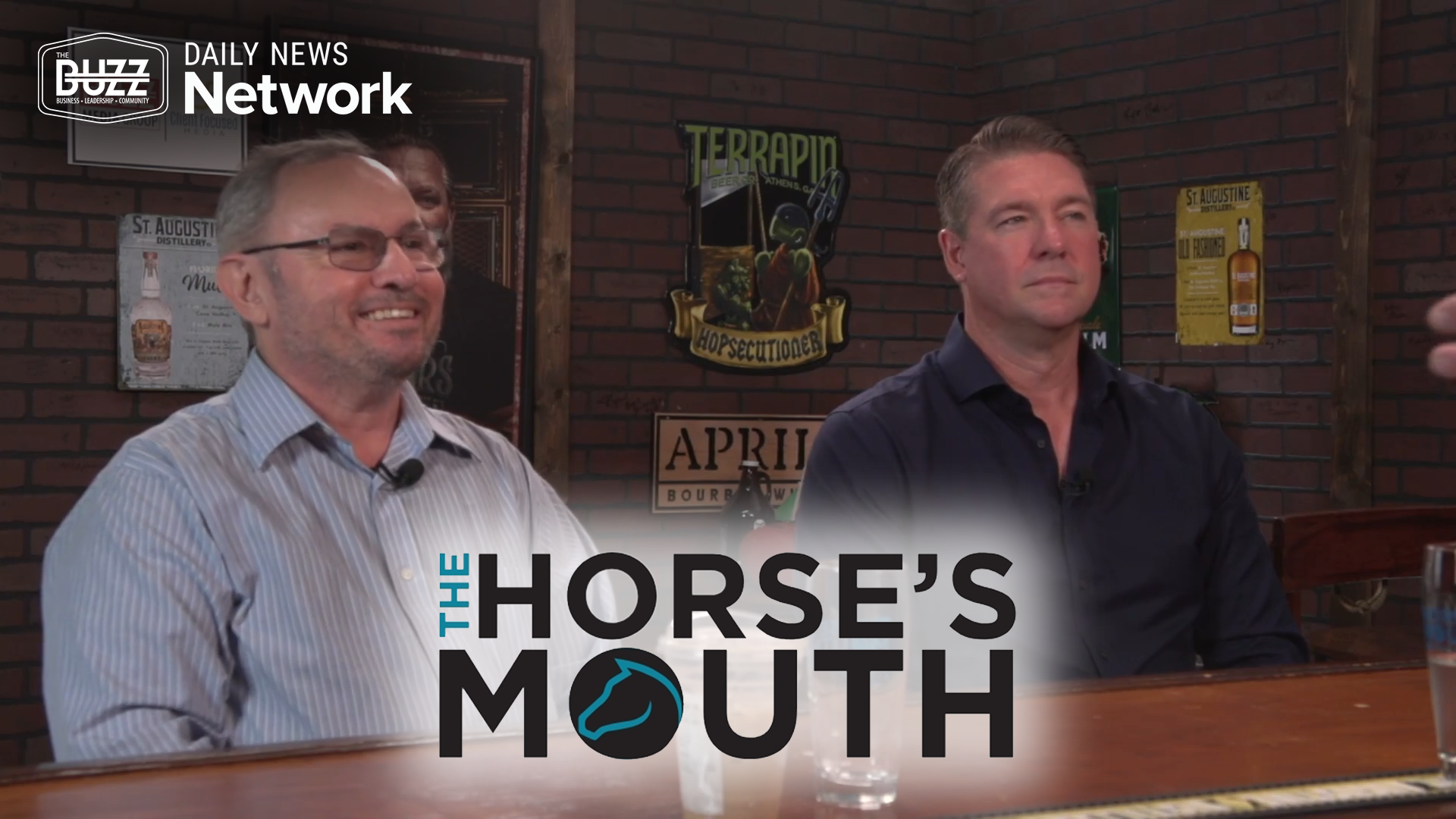 The Horse’s Mouth with Jason Eggen and Joseph Holbrook
