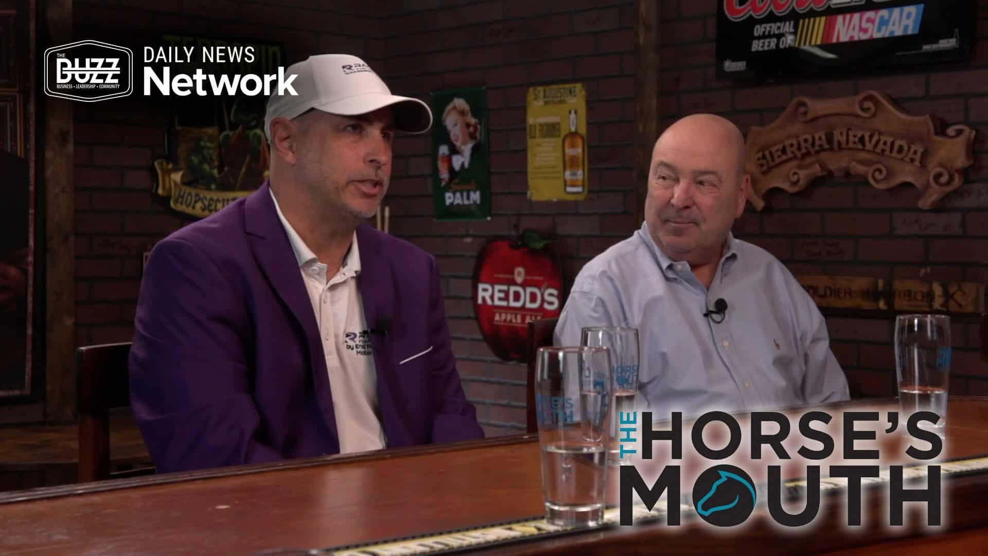 “The Horses Mouth” with Bill Slupski and Major Harding