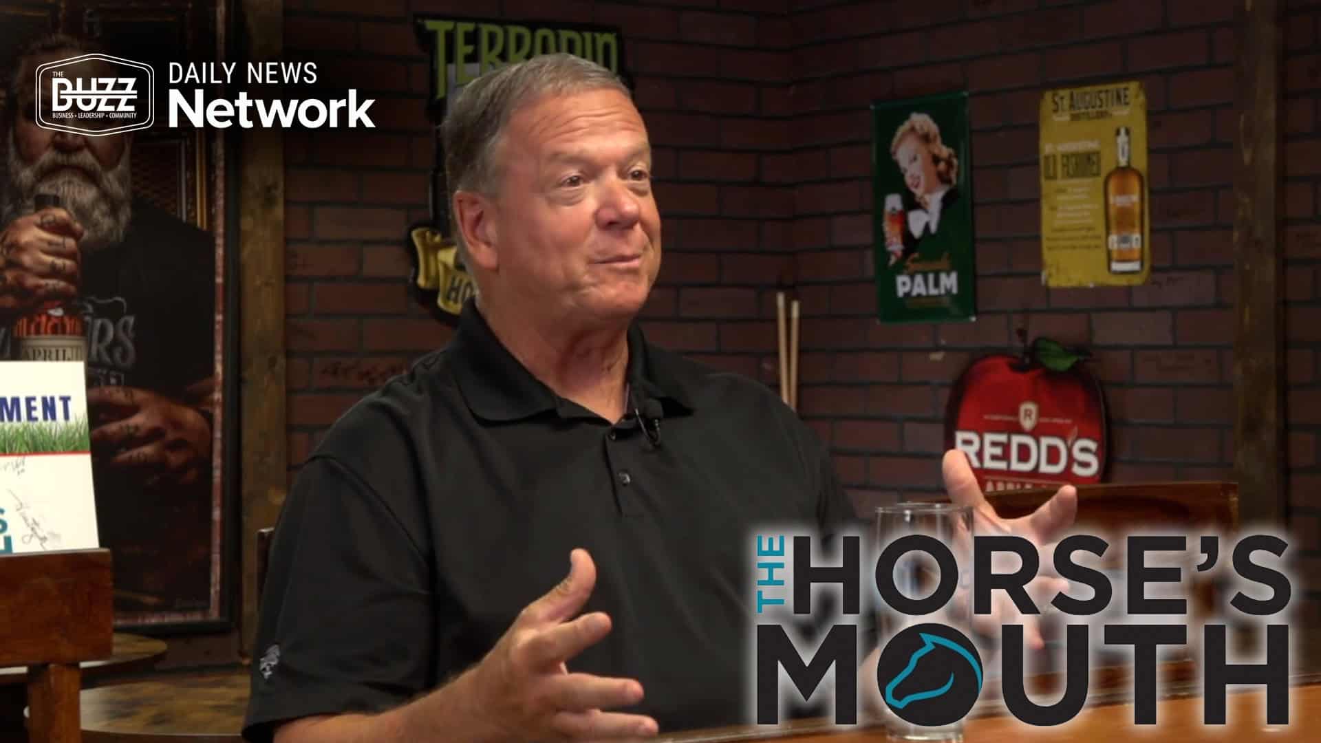 “The Horse’s Mouth” with Coach Mark Duffner
