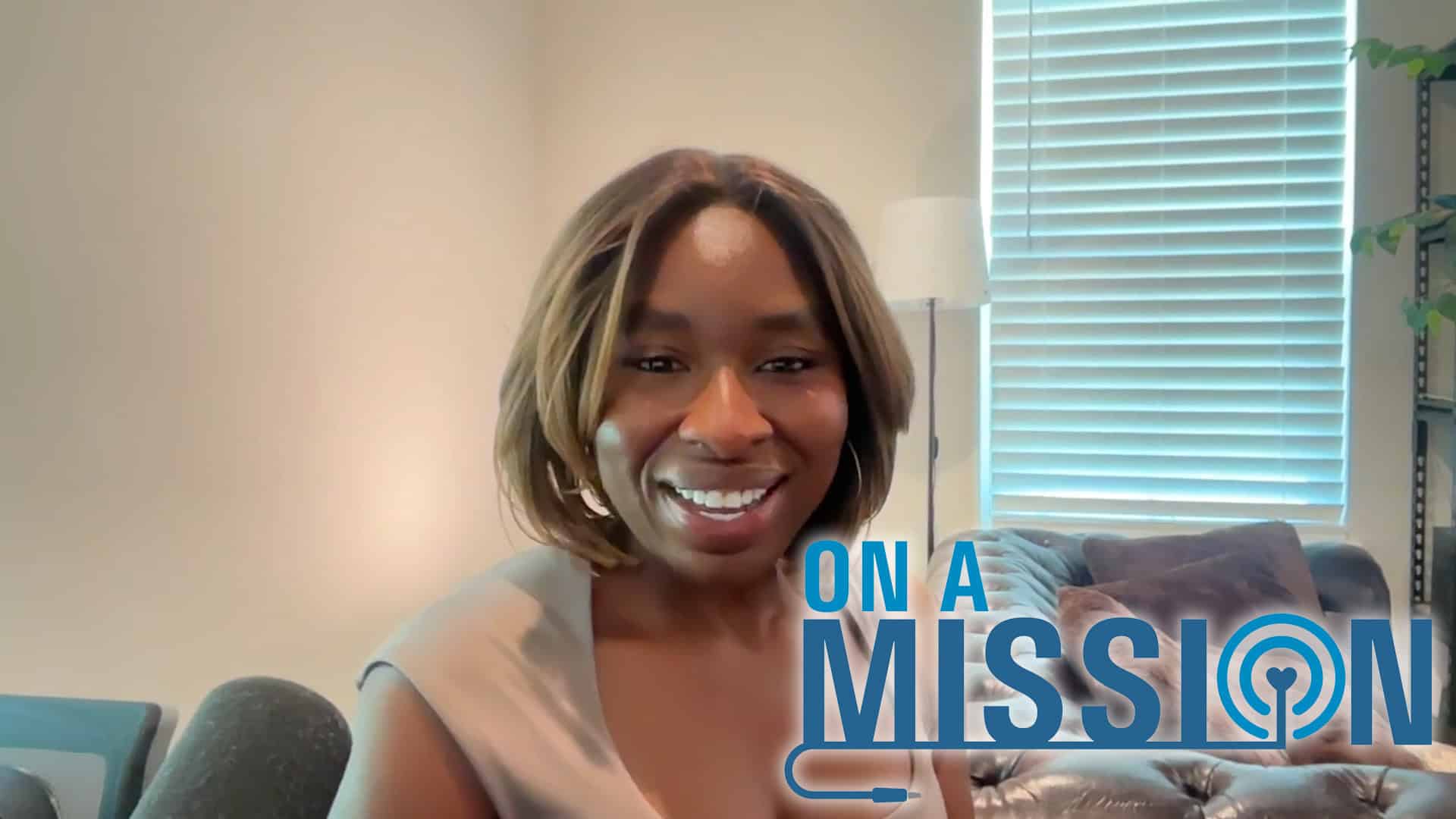 On A Mission with Doctor NaTasha Jordan of Plank Speck Consulting