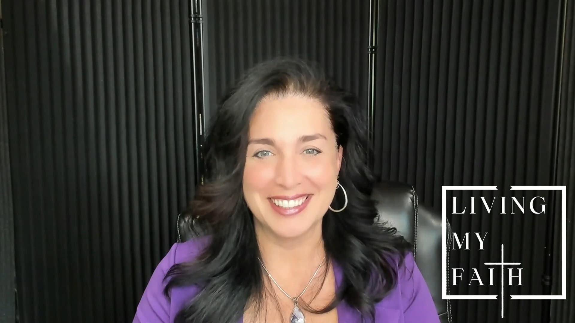 Living My Faith with Ronai Brumett of JESN LLC