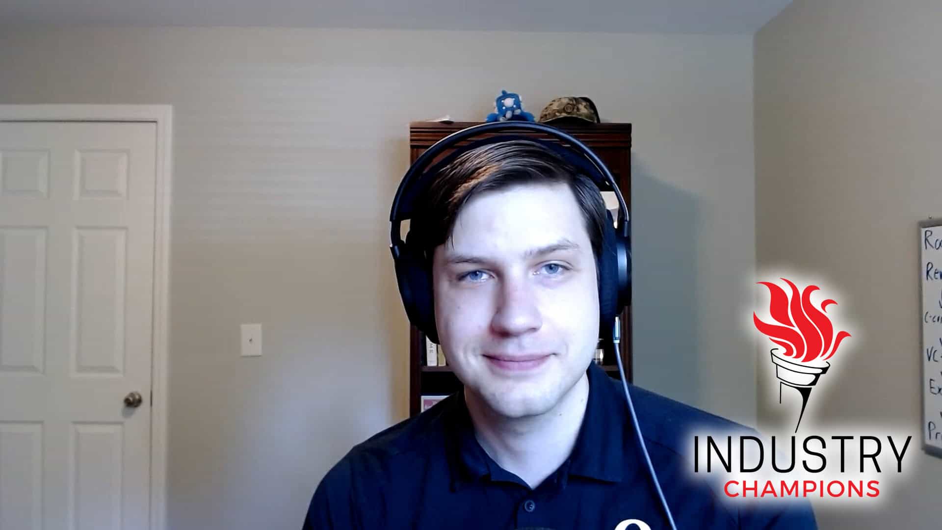 Industry Champions with Matthew Krupczak of Theta Informatics LLC