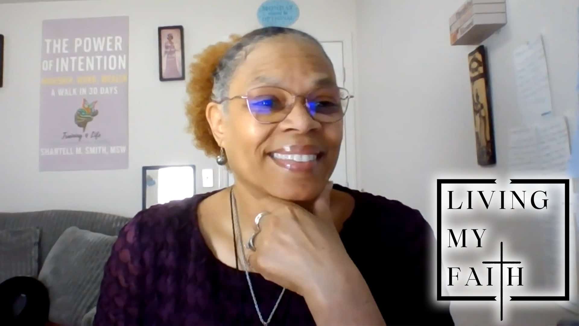 Living My Faith with Shantell Smith of Training 4 Life