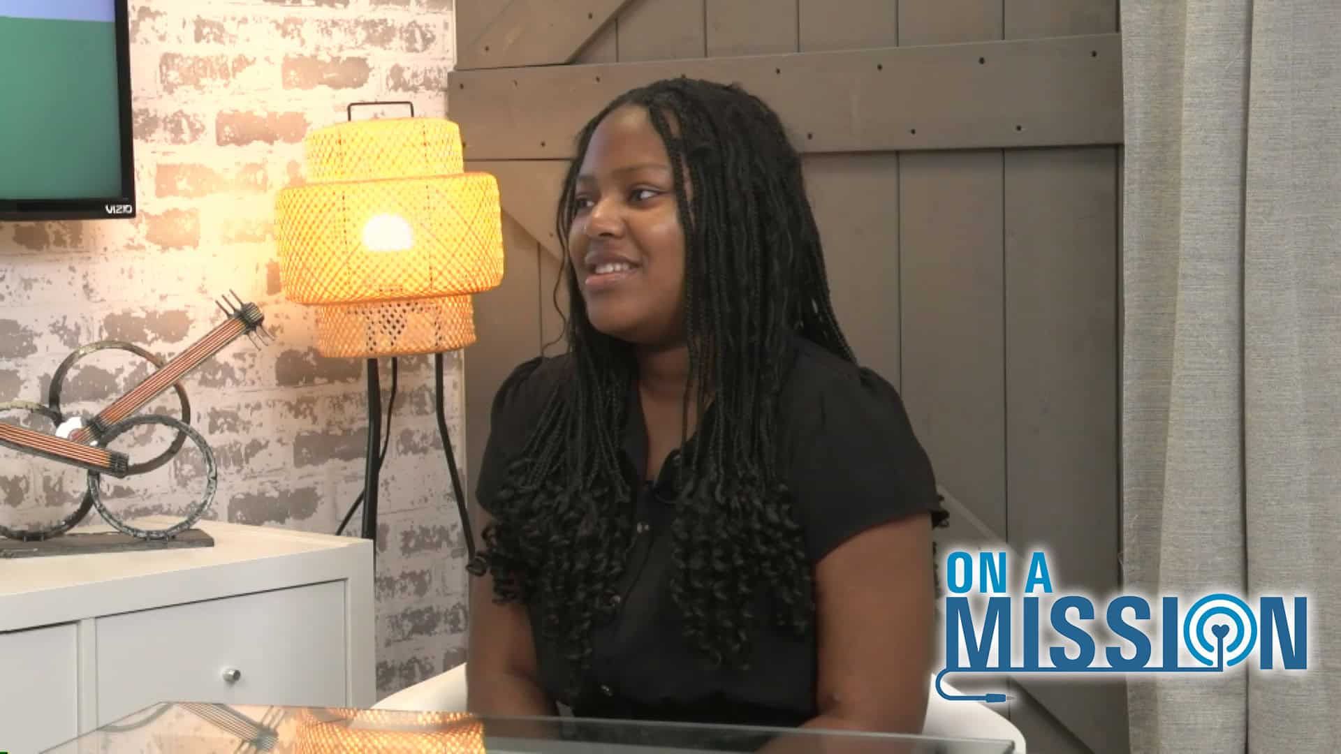 On a Mission with Saniah Jean Paul of Annieruth Foundation