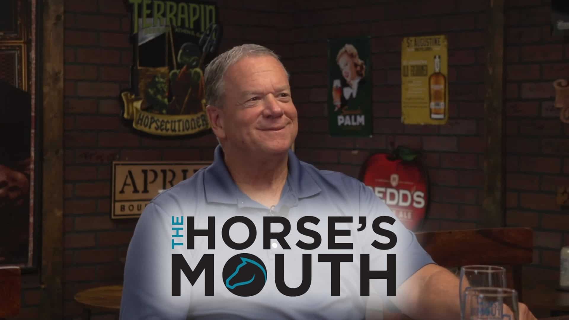 The Horse’s Mouth with Coach Mark Duffner