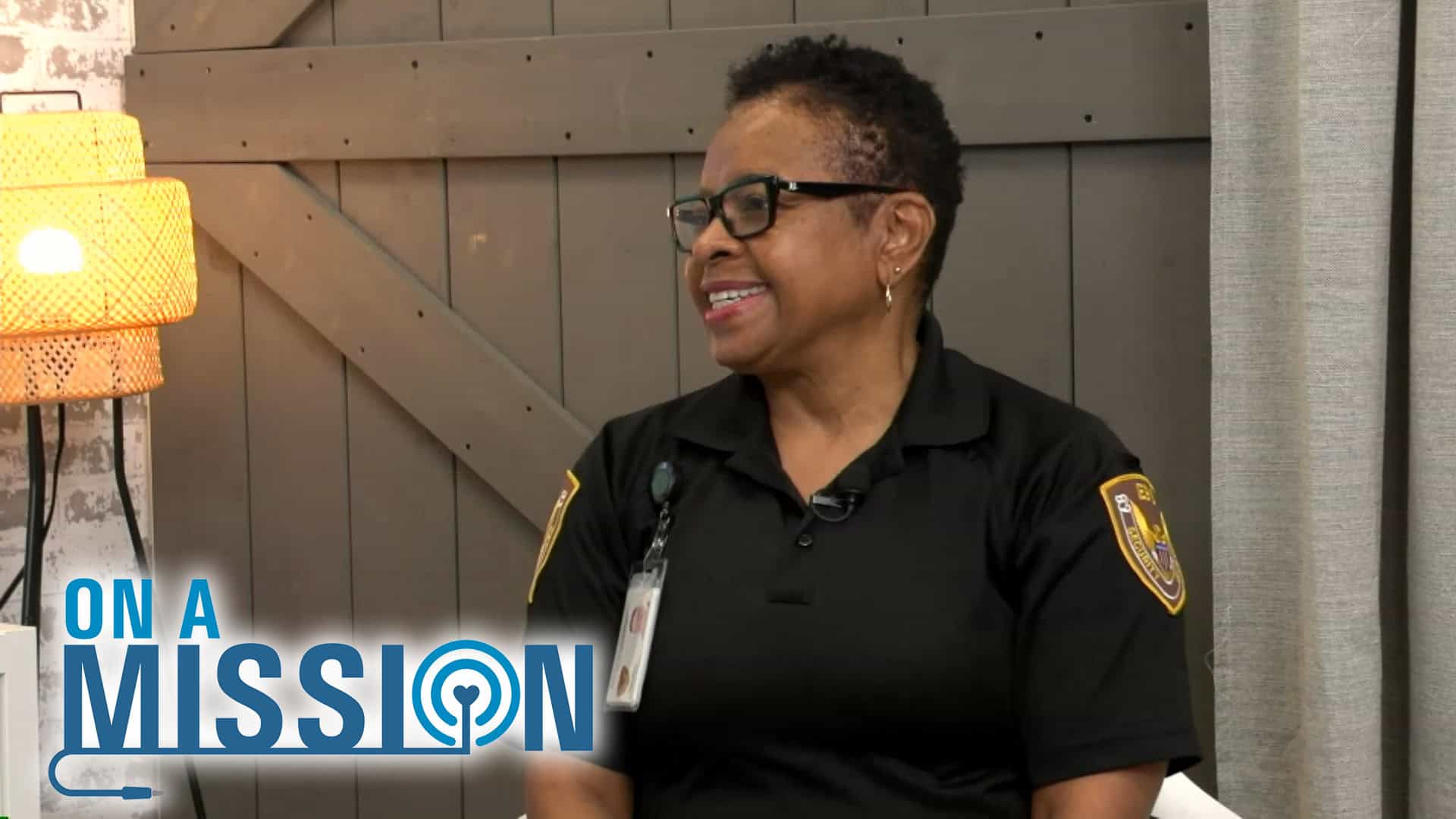 On A Mission with Printella Bankhead of EBS Security Inc.