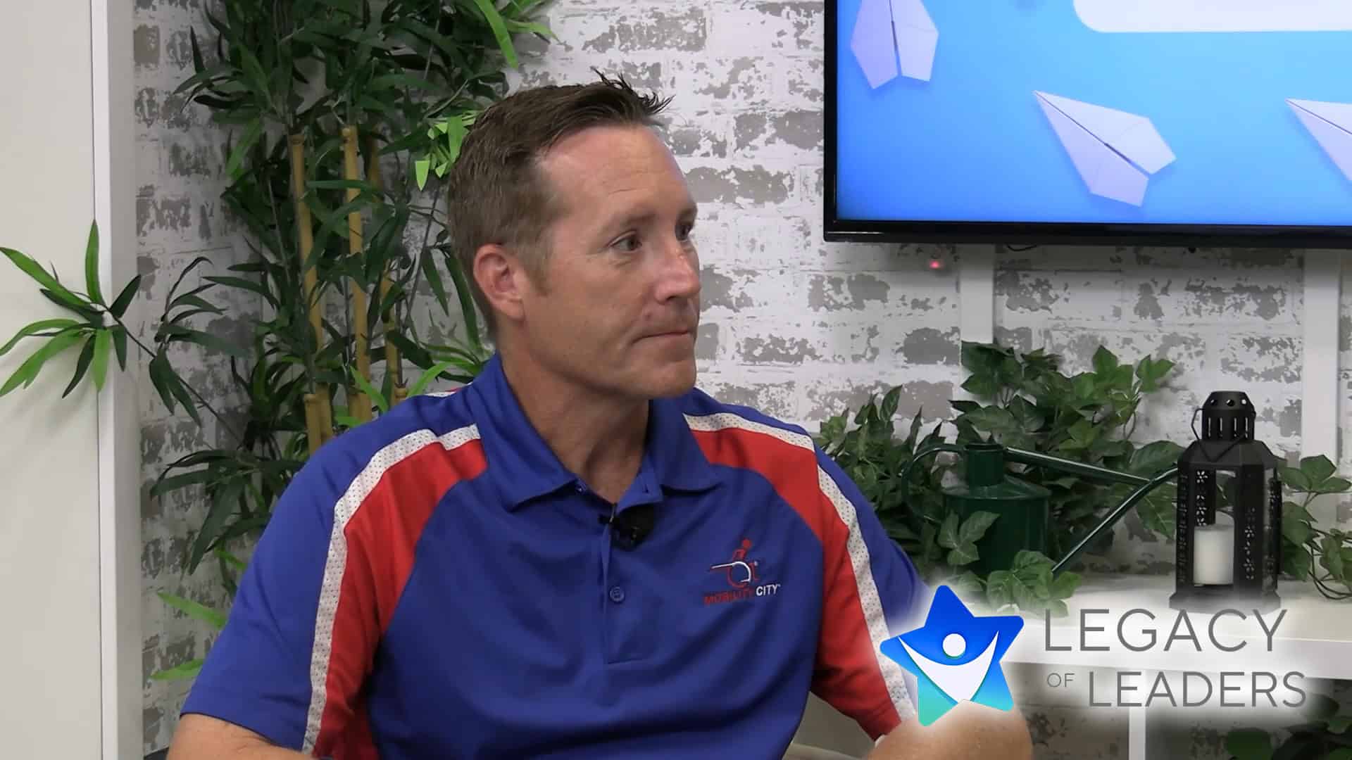 Legacy of Leaders with Nate Potele of Mobility City of Jacksonville Florida