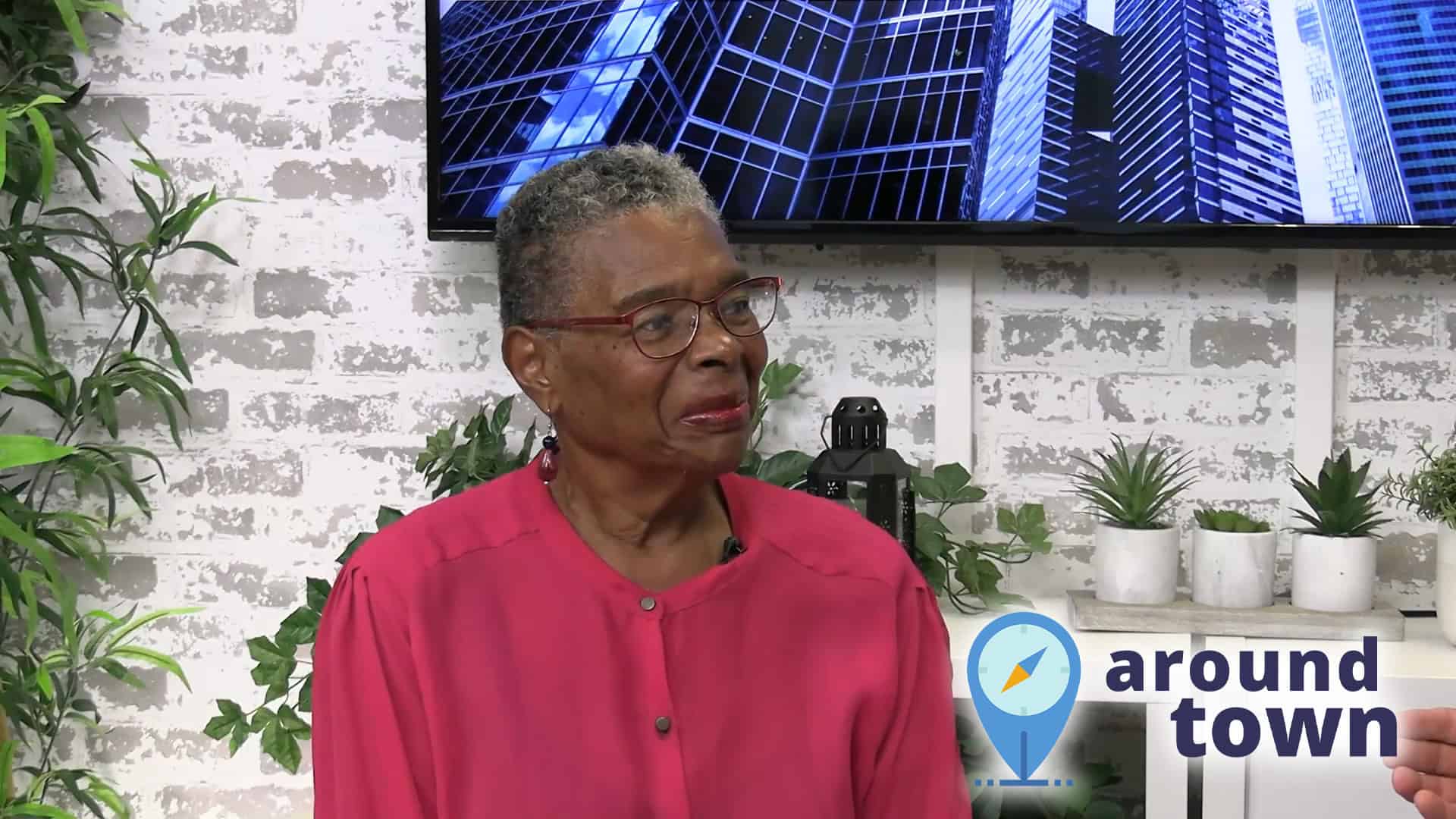 Around Town with Deborah McDuffie, The Jingle Queen
