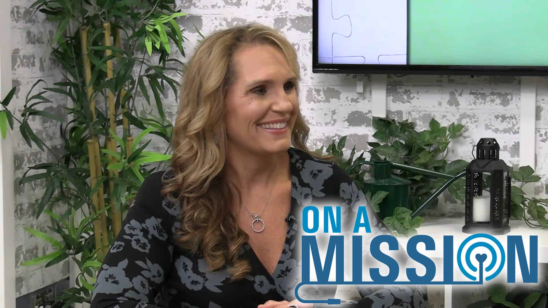 On a Mission with Brandice Acree of The Standard