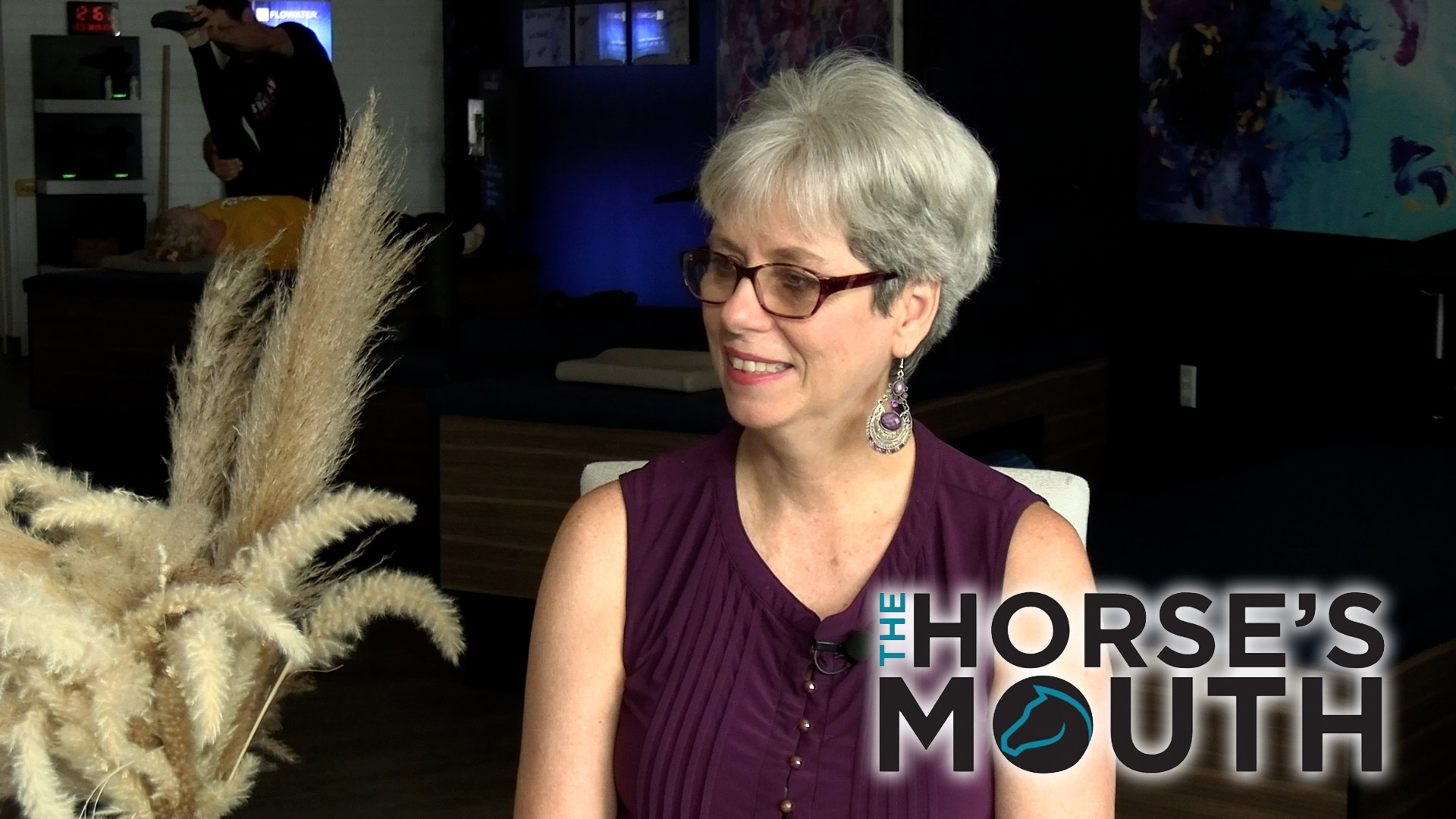 The Horse’s Mouth: Movers and Shakers with Anne Andrews of Wellness with Anne