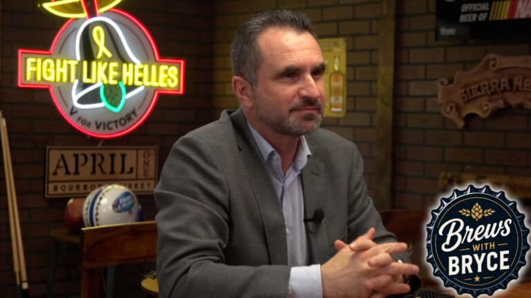 Brews With Bryce with Florian Vlad of TwinzAPP