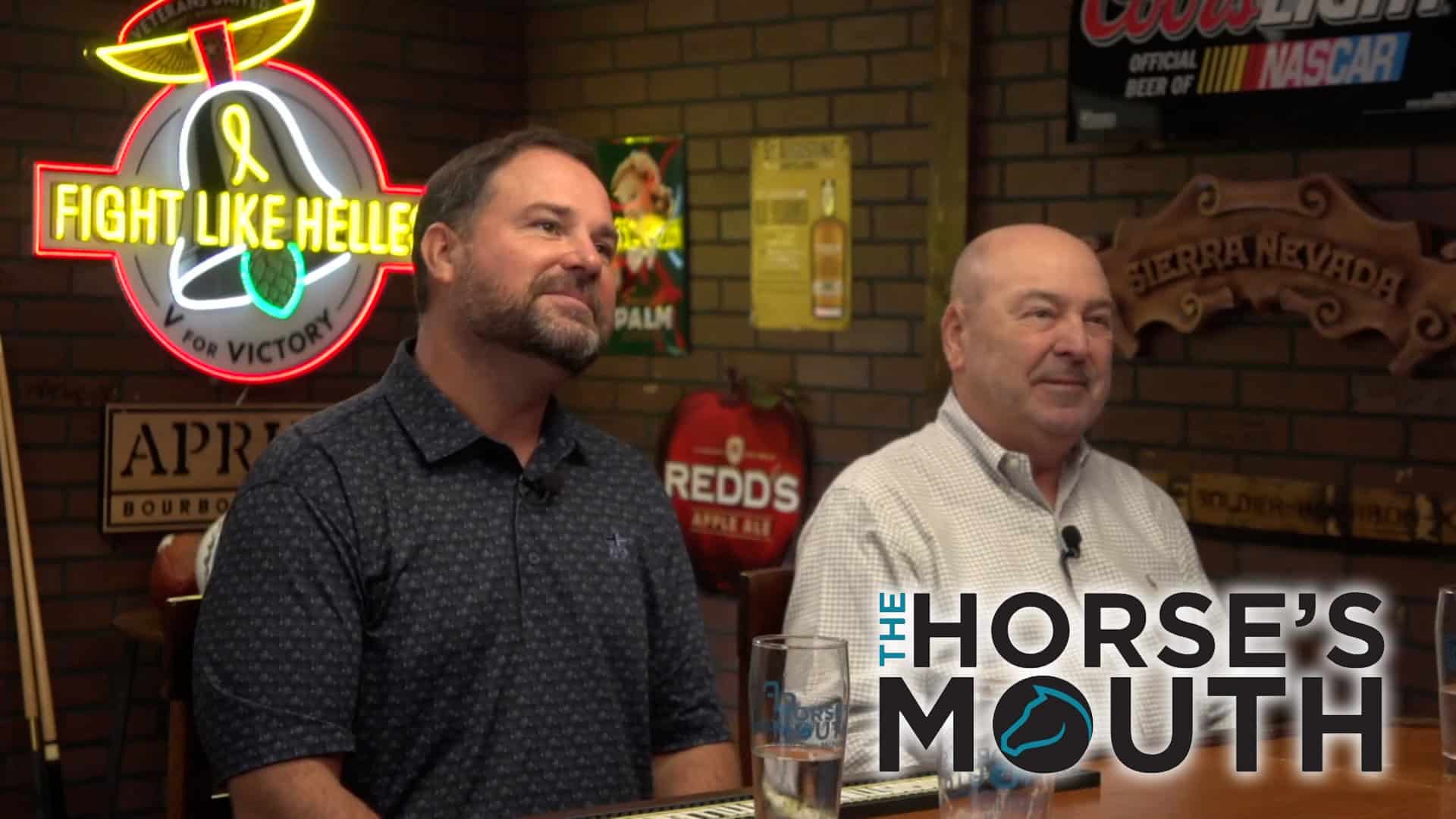 The Horse’s Mouth: Be Teal with Michael Chancellor and Major Harding