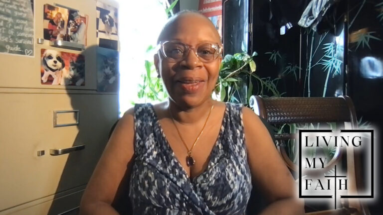 Living My Faith with Lady Charmaine Day of Unlimited Help Ministry