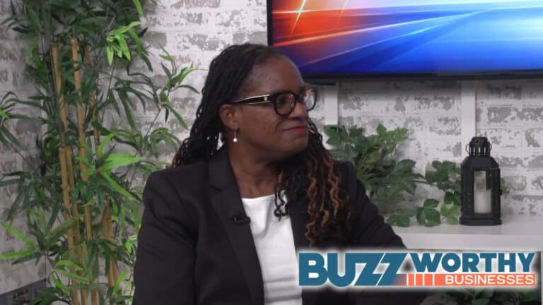 Buzzworthy Businesses with Dr. April Murdaugh of Woman To Woman Financial