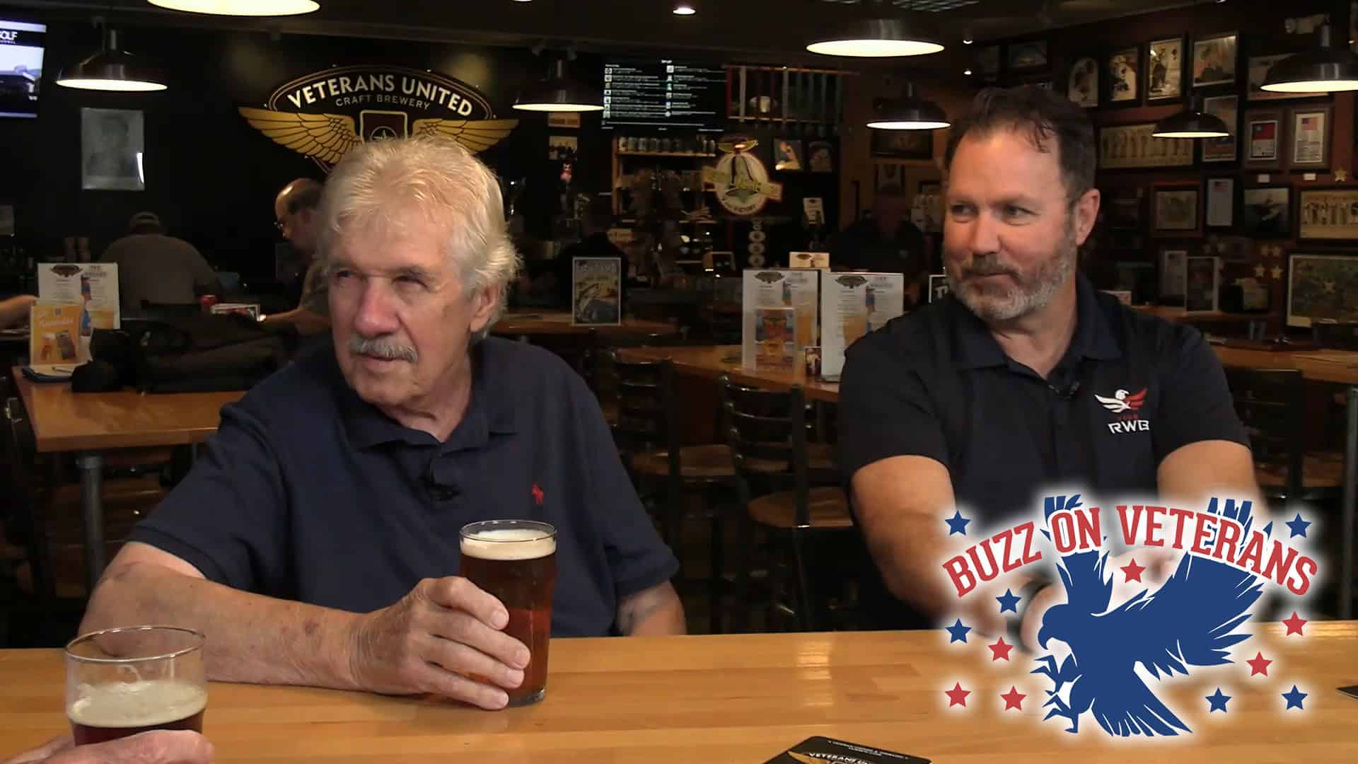 Buzz on Veterans with Jake Piatt, Phil Burt, Dave MacCutcheon, and Ron Gamble