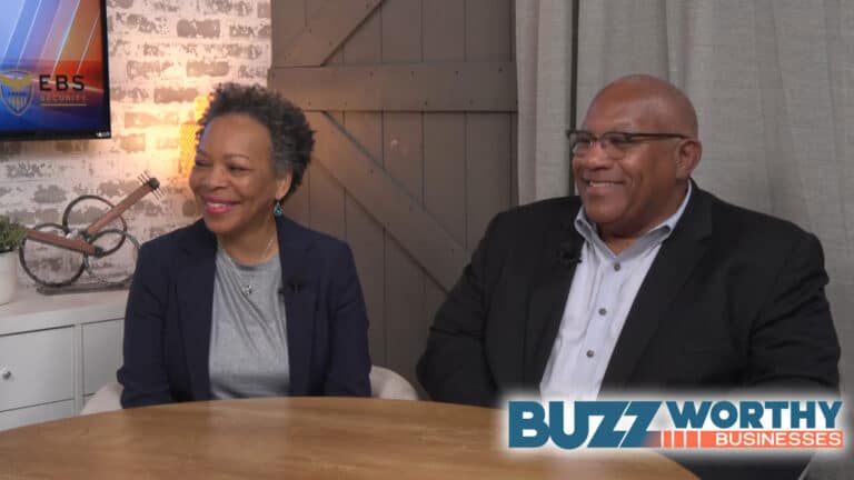 Buzzworthy Businesses with Wyman & Rosemary Winbush of Kairos International