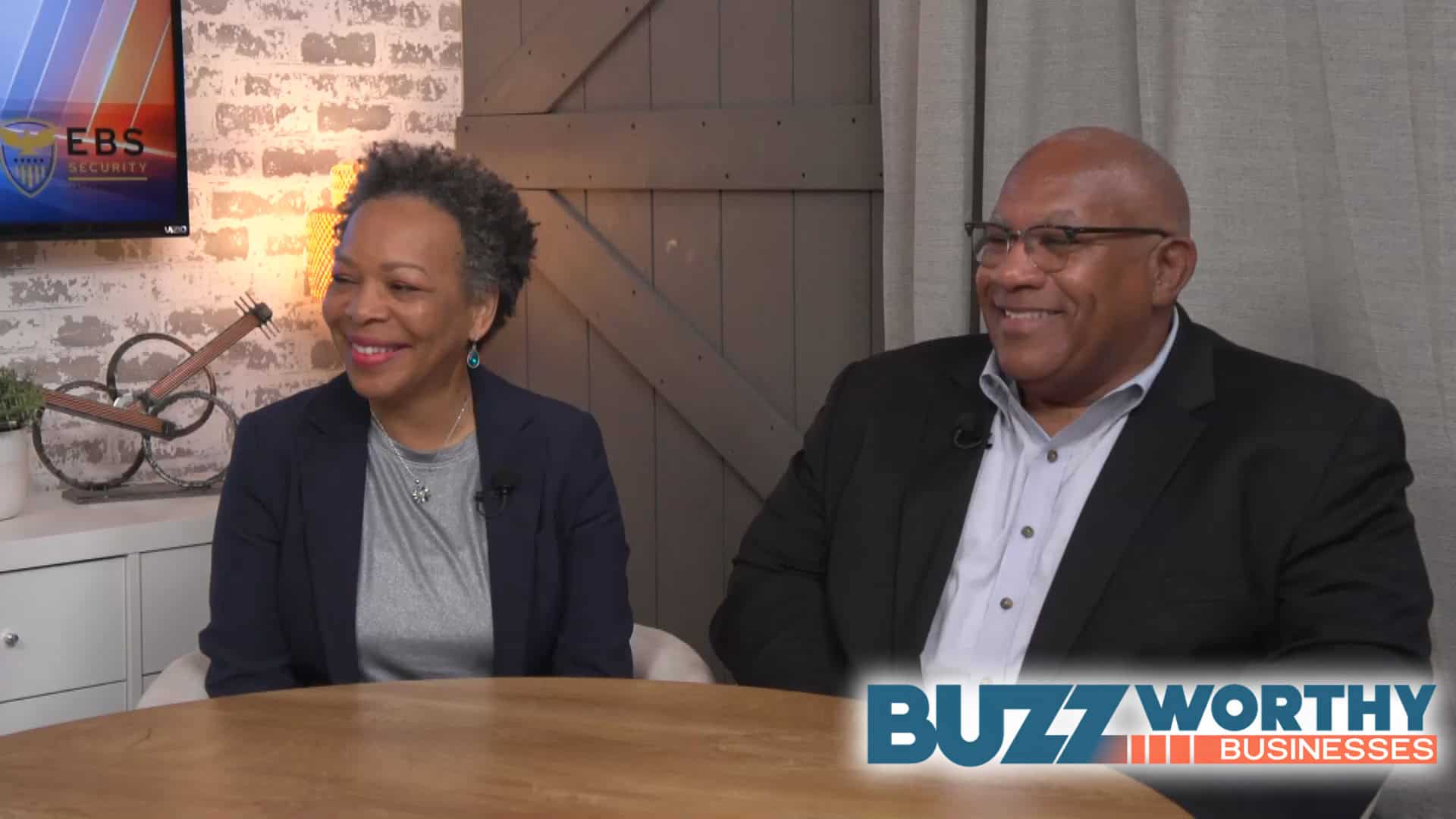 Buzzworthy Businesses with Wyman & Rosemary Winbush of Kairos International