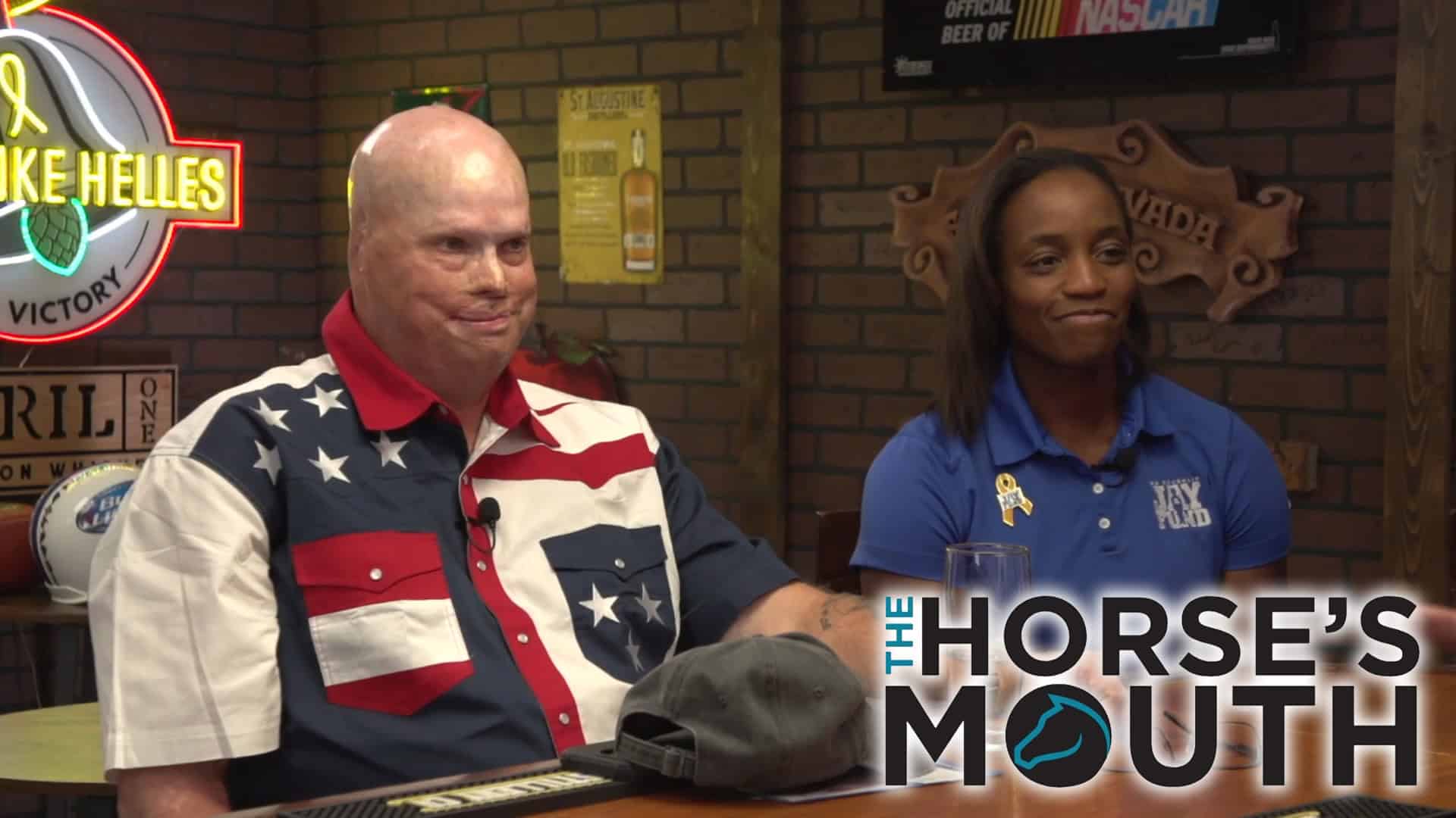The Horse’s Mouth: Be Teal with Jerry Majetich and Saundra Jackson