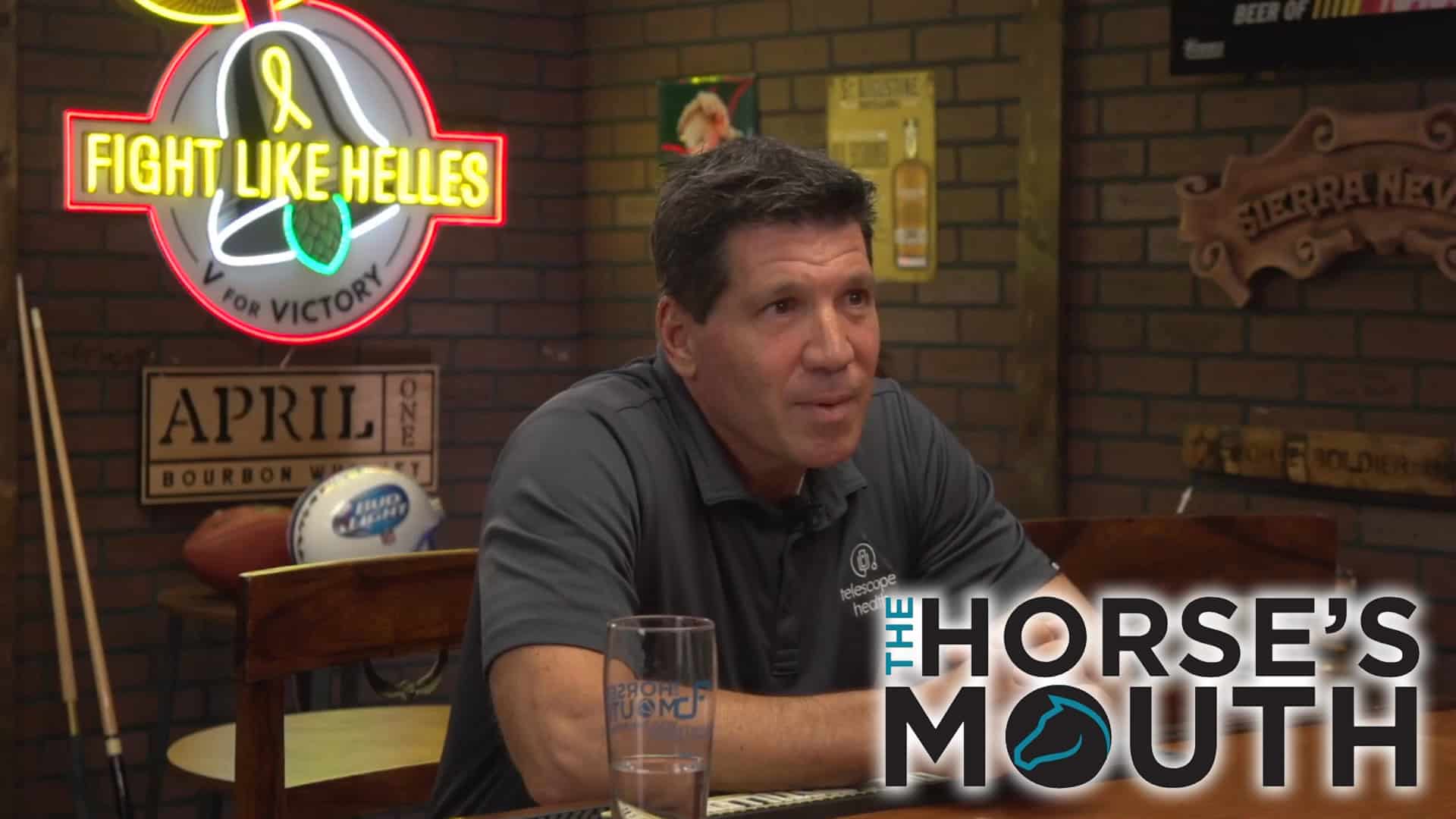 The Horse’s Mouth: Game Changers with Paul Sapia of Telescope Health