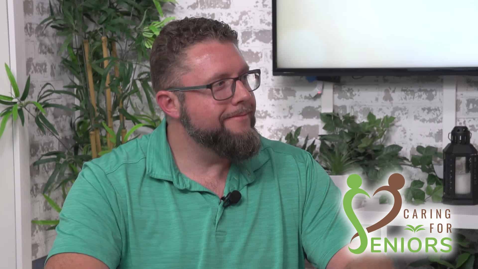 Caring for Seniors with Bill Green of Green Insurance agency