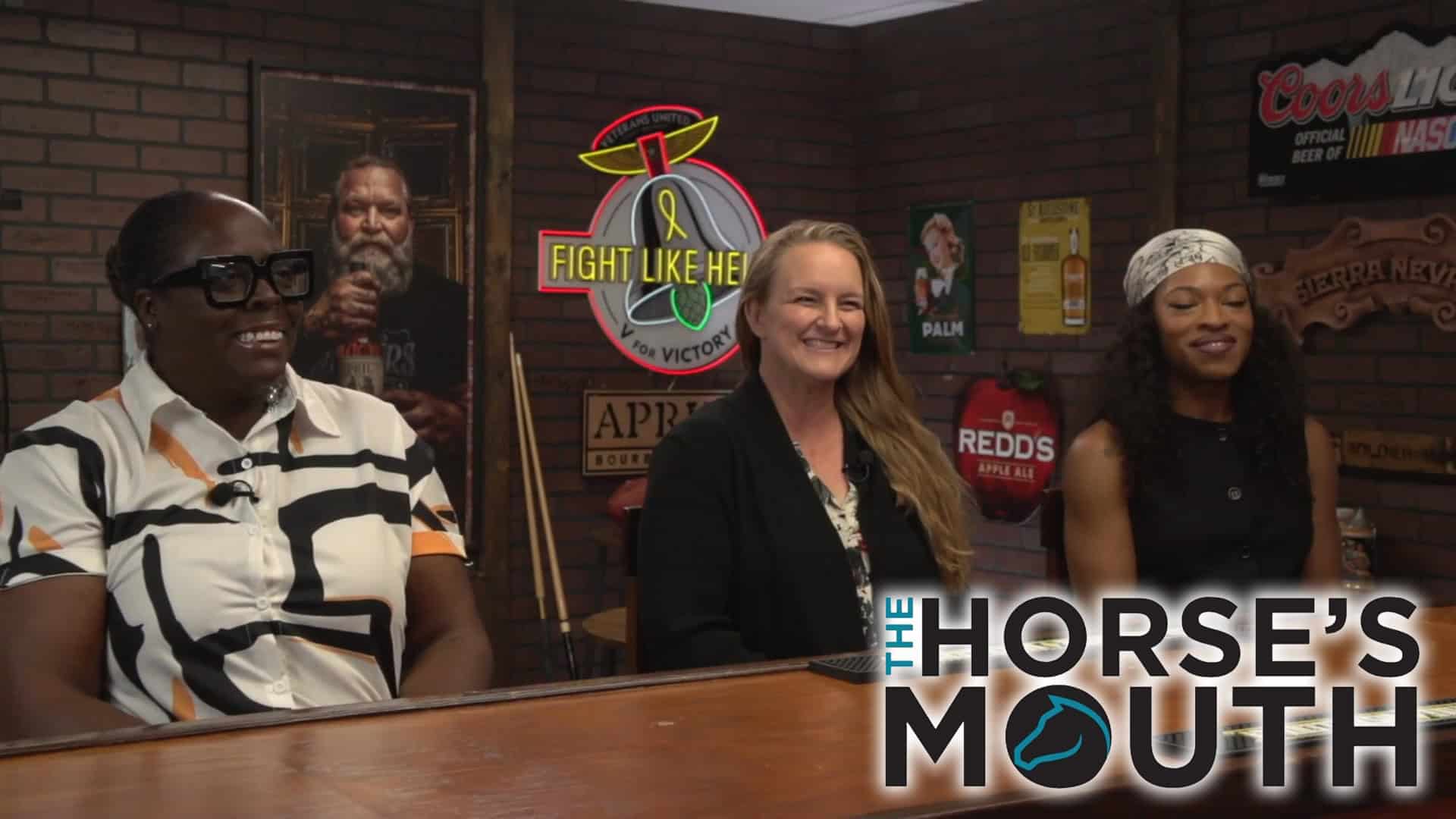 The Horse’s Mouth with Laveta Burts, Chandra Manning, and Kiara Reeves