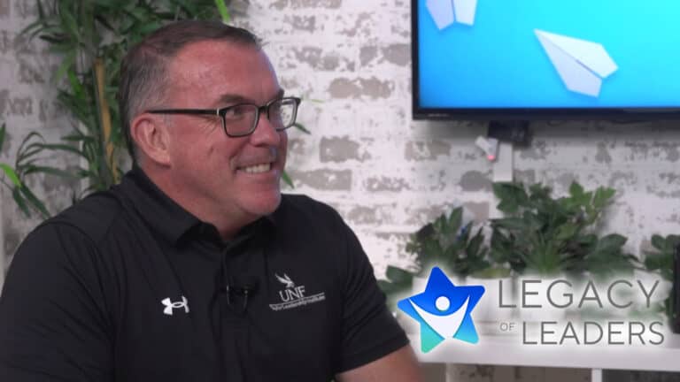 Legacy of Leaders with Matthew Ohlson of University of North Florida