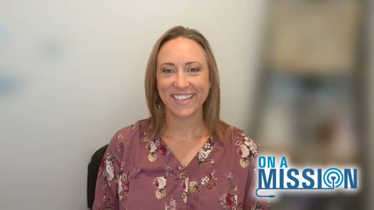 On a Mission with Tonya Champa of Client Focused Media