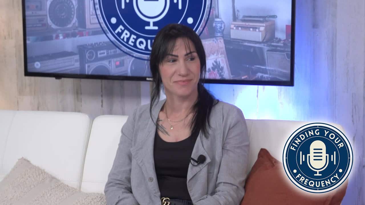 Finding Your Frequency with Ashley Zeilic of The One More Day Movement