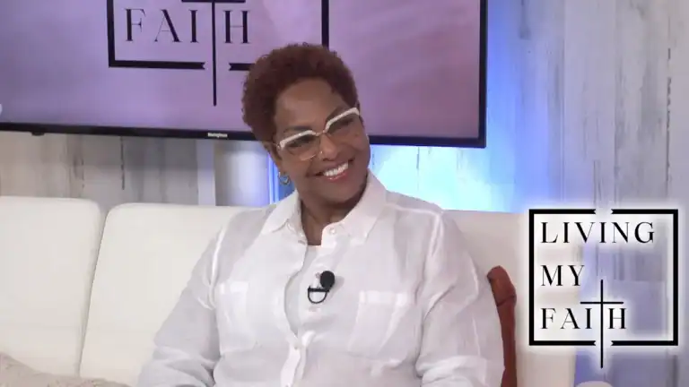 Living My Faith with Sylvia Walker of NAIWBE Natural As I Wanna Be LLC