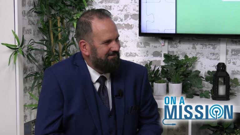 On a Mission with Roger Gauthier of Advancing the Kingdom’s Vision