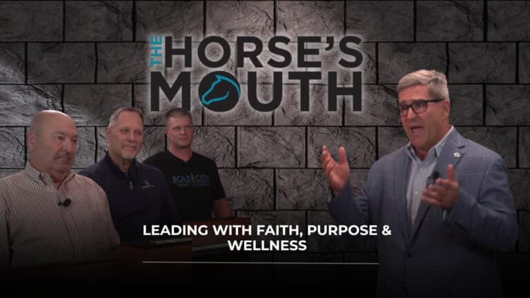 The Horse’s Mouth with Major Harding, Brett Kirkland, and Casey McNeill