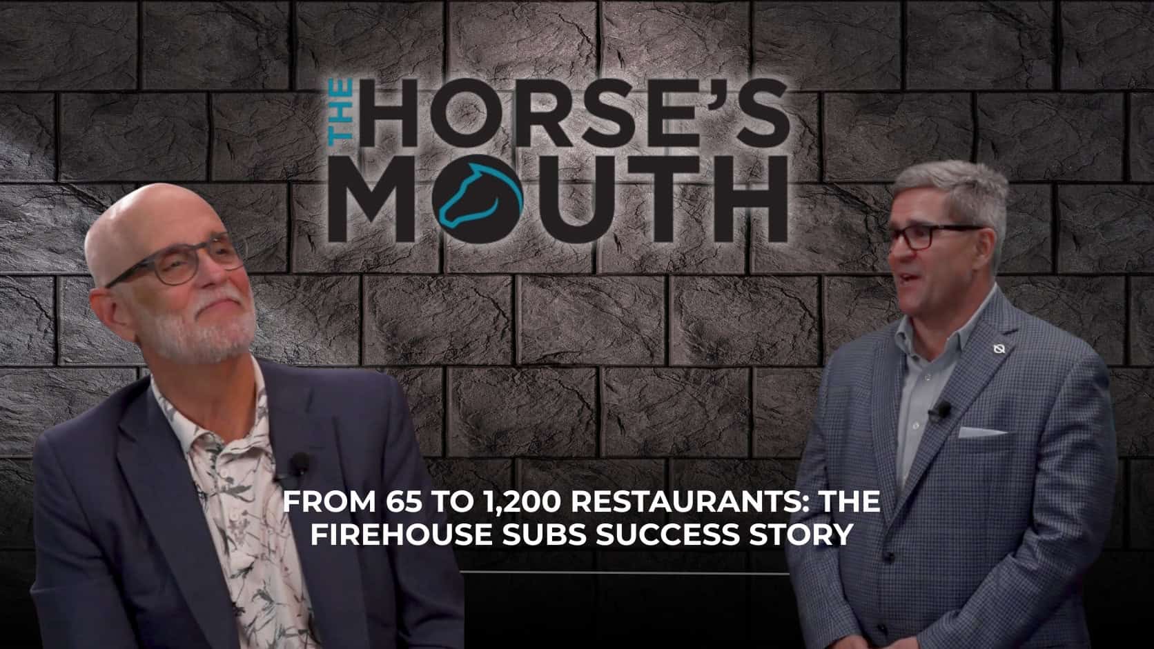 The Horse’s Mouth with Don Fox of Works by Don M. Fox