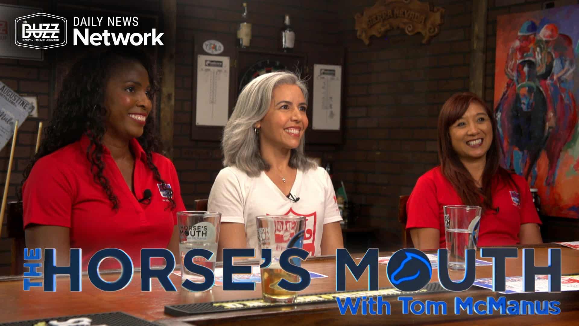 The Horses Mouth with Alexandria Bowman, Melissa Klipp, Donna Windsor, Jocelyn Geronimo and Monica Anderson