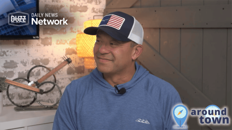 Around Town with Brad Pearse of Simplified Sales