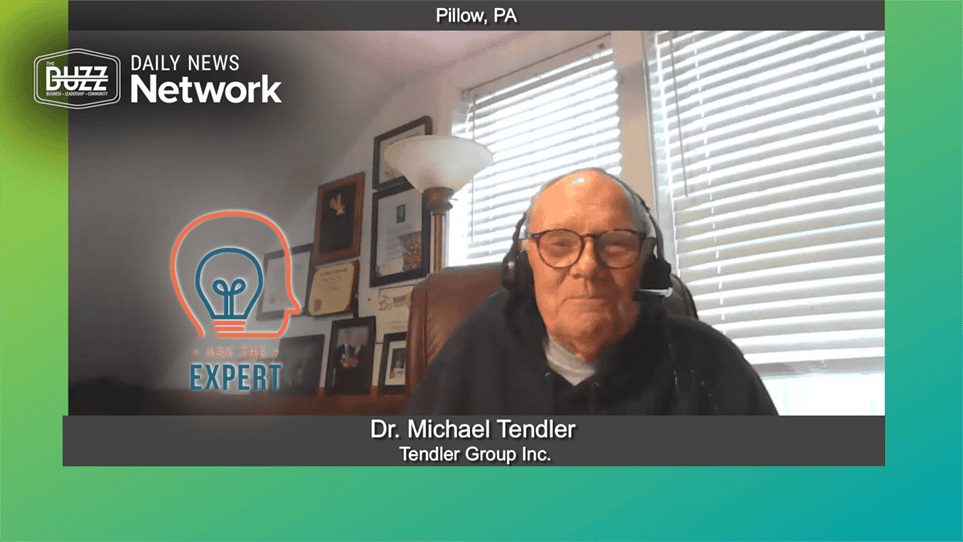 Ask the Expert with Michael Tendler of Tendler Group Inc.
