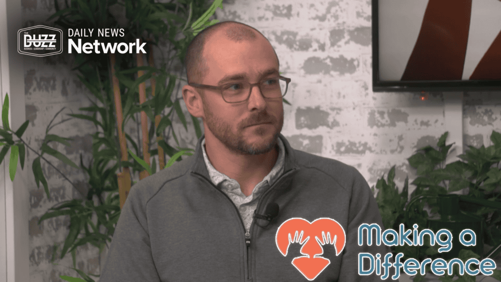 Making a Difference with Andrew Baker of Fellowship of Christian Athletes