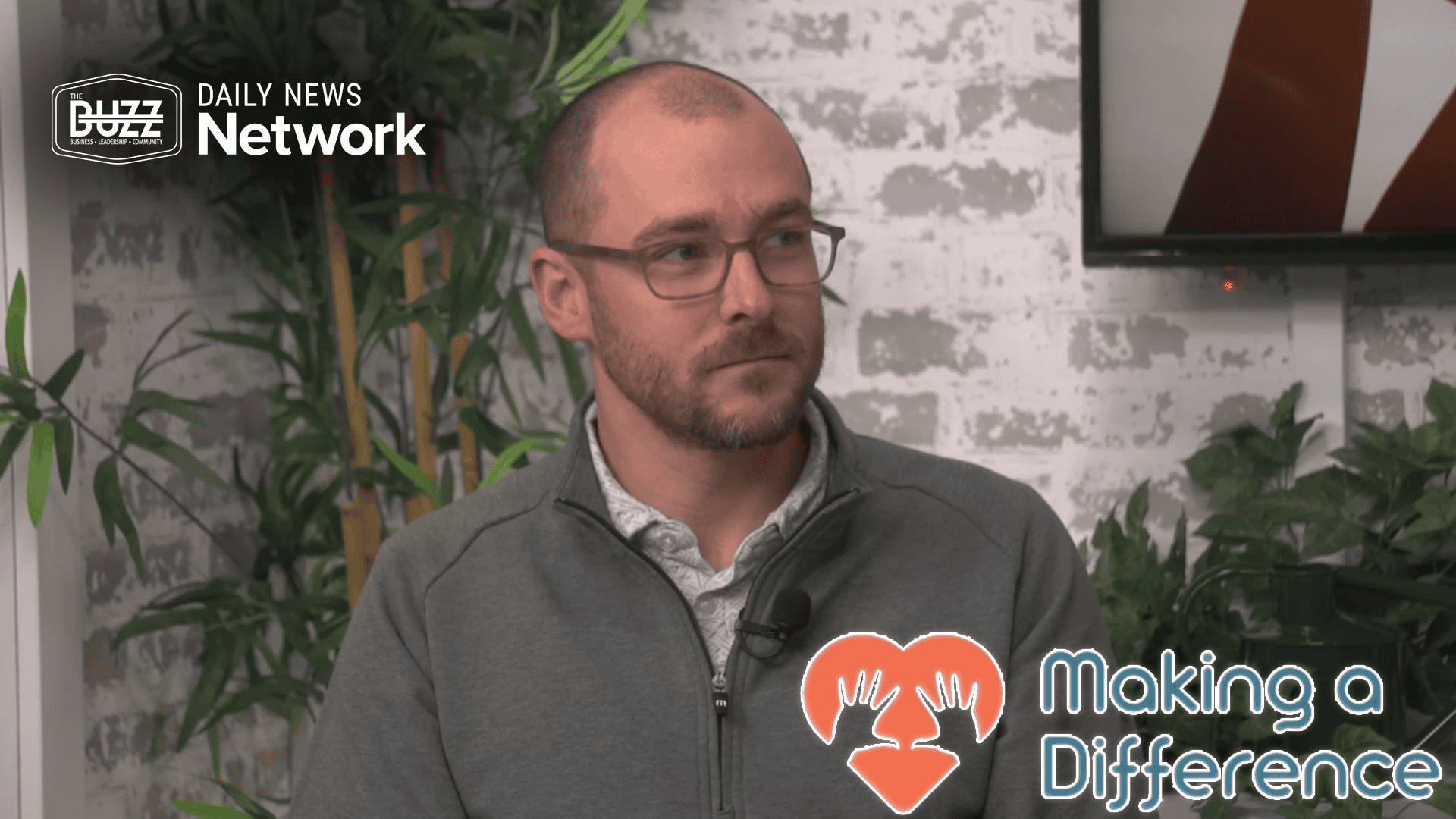 Making a Difference with Andrew Baker of Fellowship of Christian Athletes