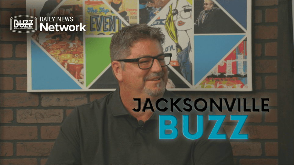 The Jacksonville Buzz with Gordon M. Rainey III of Coldwell Banker Vanguard